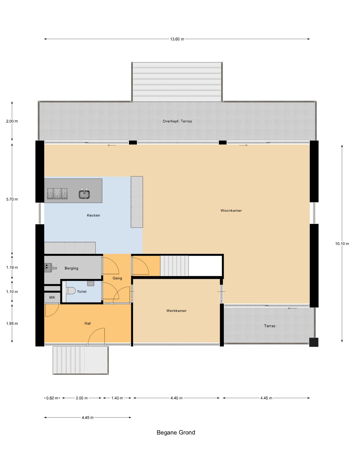 Foto 5 van Fabriciuslaan 60