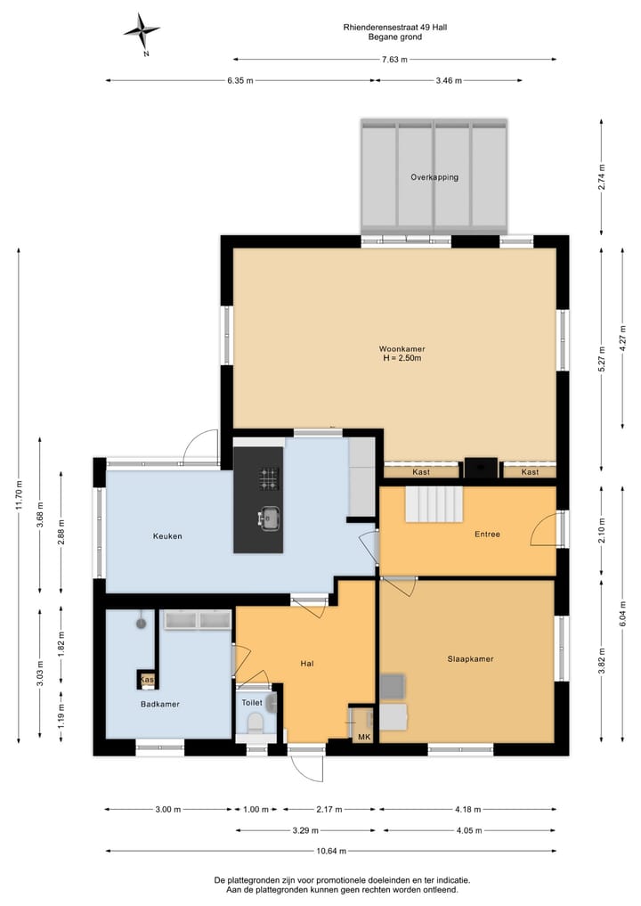 Photo 60 of Rhienderensestraat 49