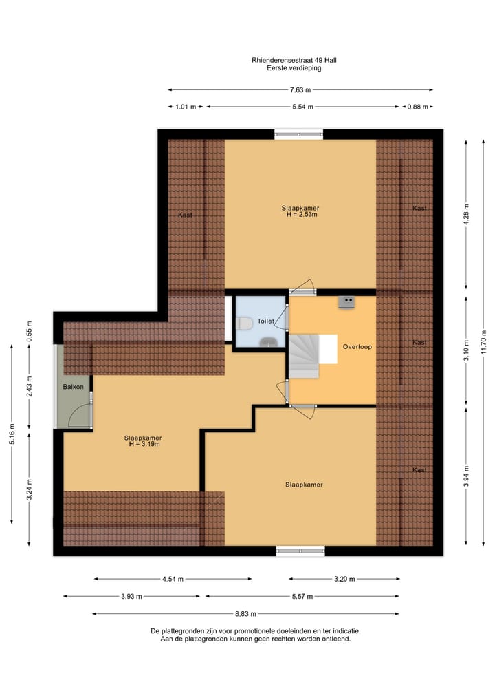 Photo 61 of Rhienderensestraat 49