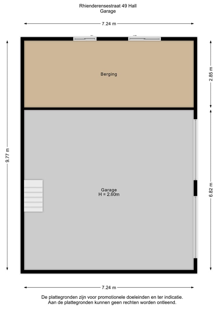 Photo 64 of Rhienderensestraat 49