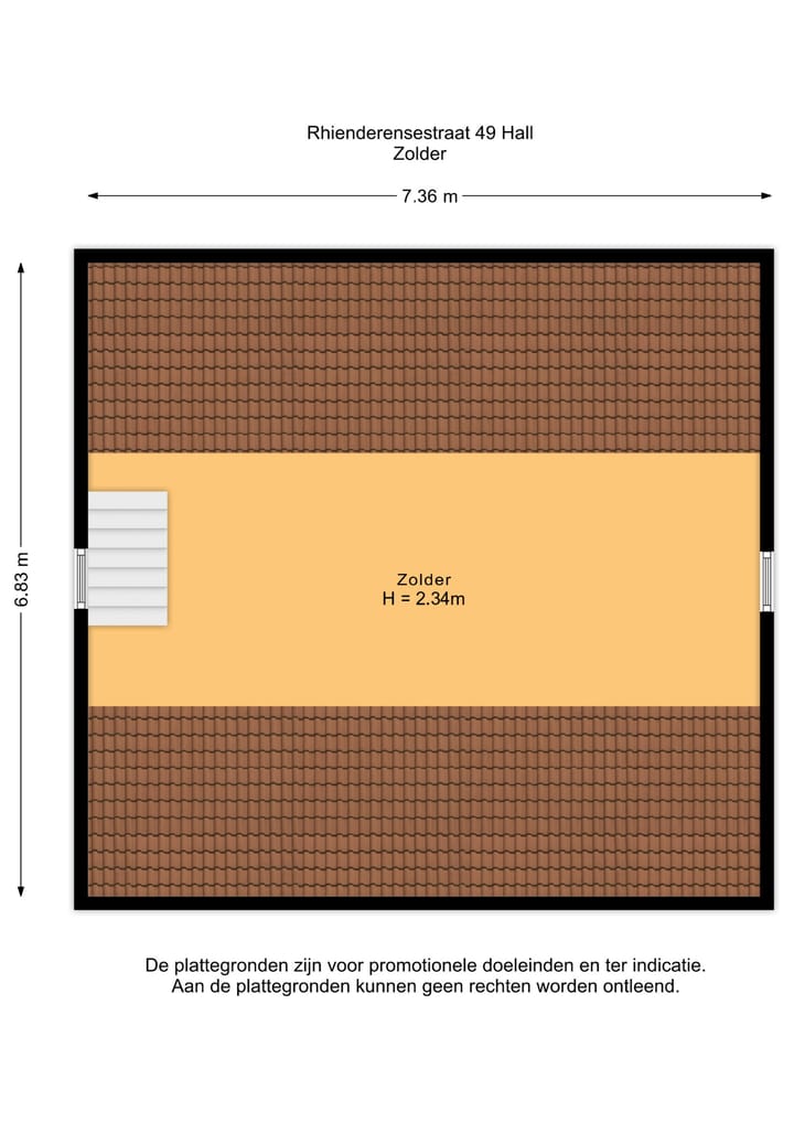 Photo 65 of Rhienderensestraat 49