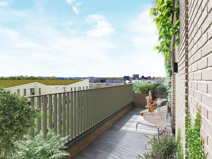 Foto 7 van Dok1 - Oudorp (Dok6)