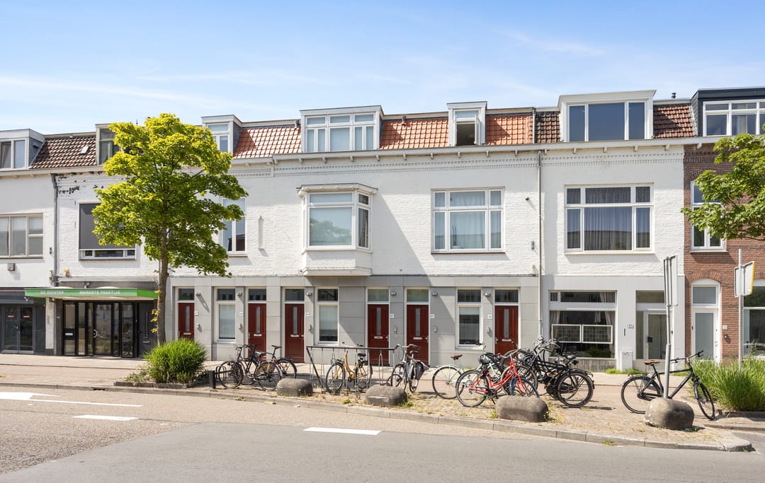 Foto 1 van Vondellaan 41