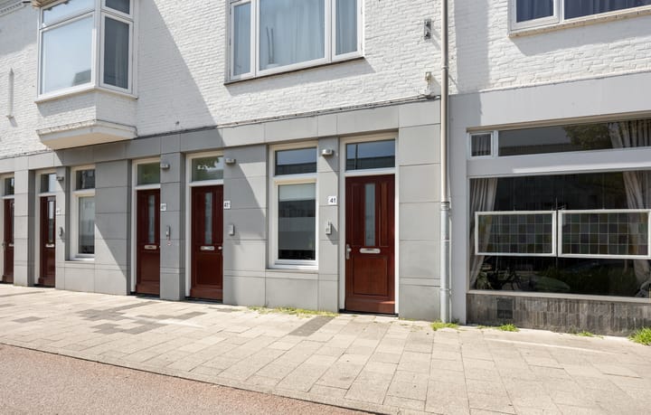 Foto 5 van Vondellaan 41