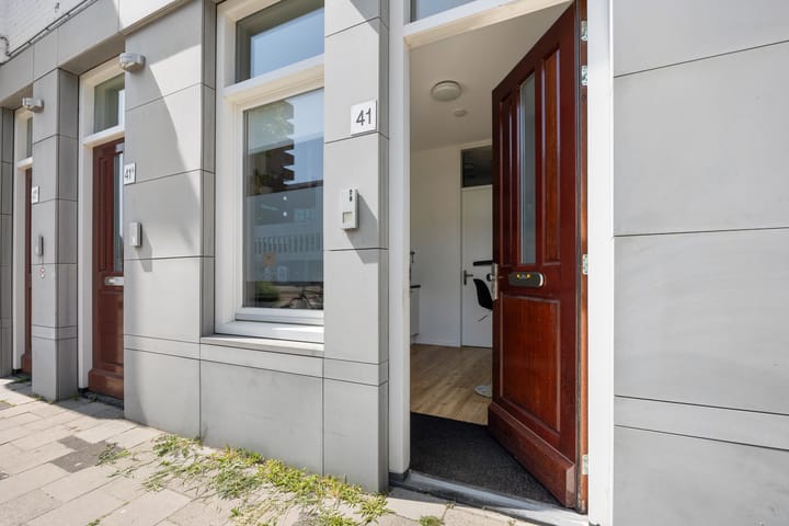 Foto 7 van Vondellaan 41