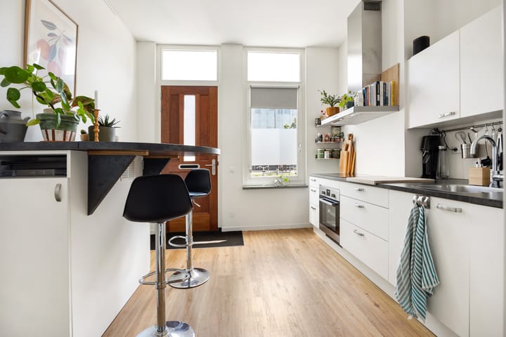 Foto 8 van Vondellaan 41