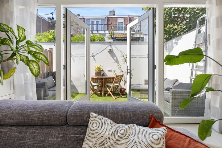 Foto 4 van Vondellaan 41