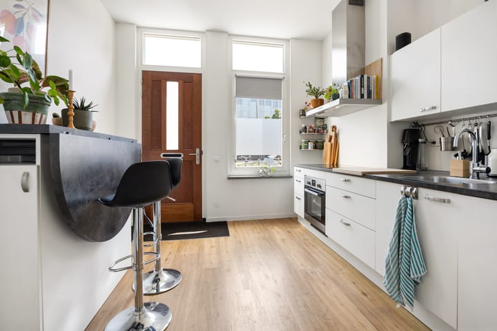 Foto 9 van Vondellaan 41