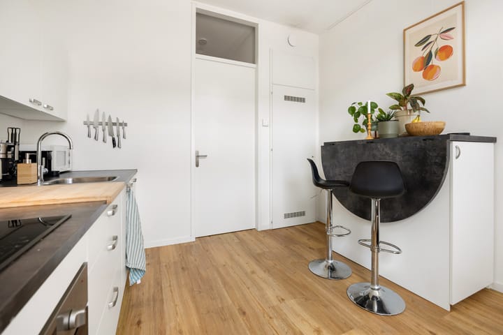 Foto 10 van Vondellaan 41