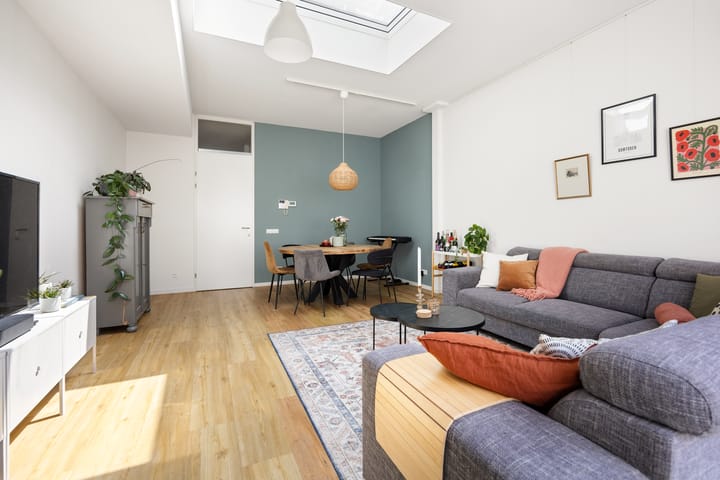 Foto 16 van Vondellaan 41