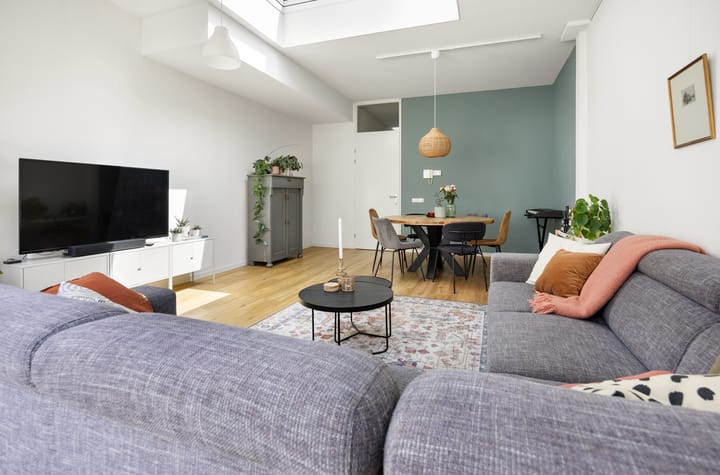 Foto 17 van Vondellaan 41