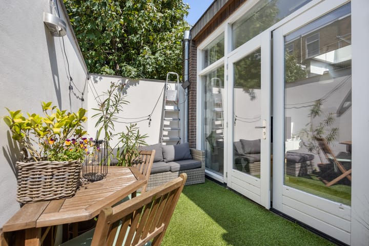 Foto 18 van Vondellaan 41