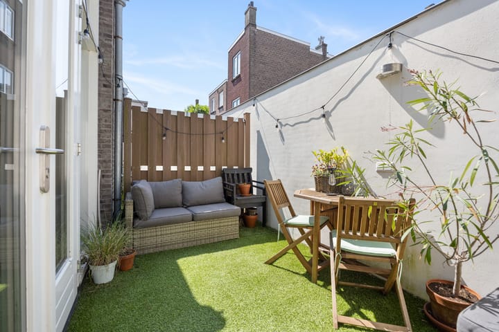 Foto 19 van Vondellaan 41