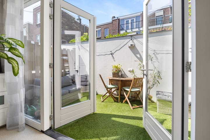 Foto 33 van Vondellaan 41