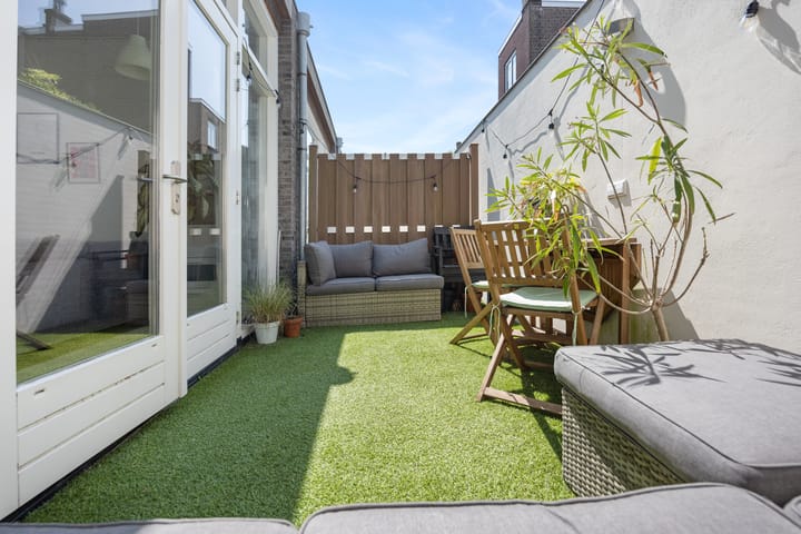 Foto 36 van Vondellaan 41