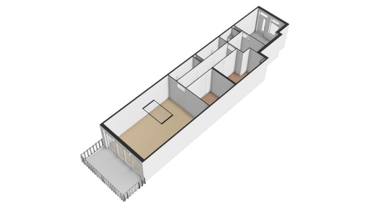 Foto 40 van Vondellaan 41