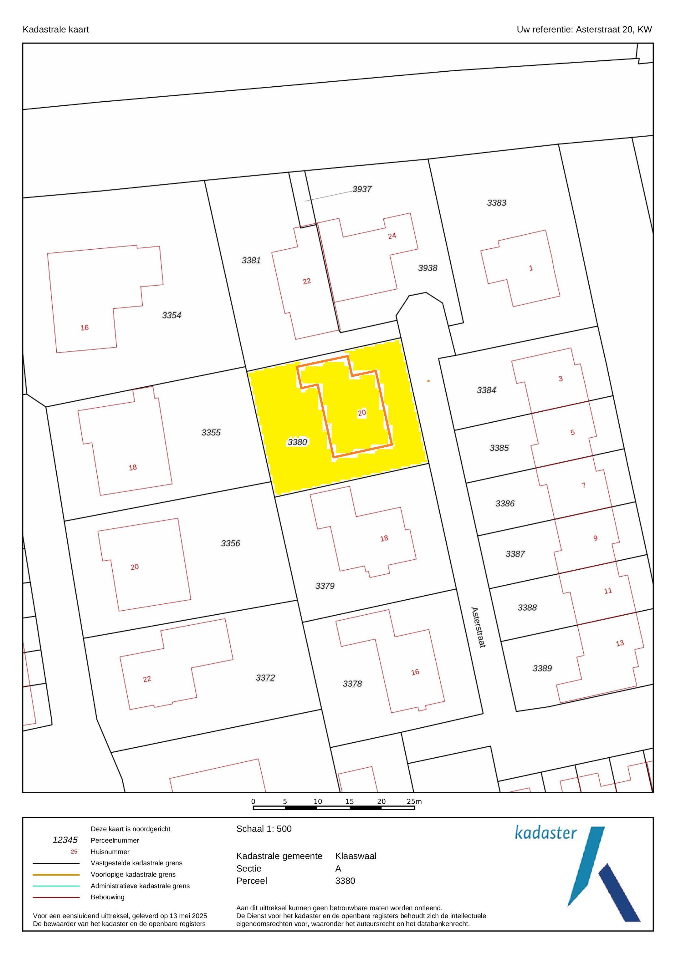 Photo 60 of Asterstraat 20