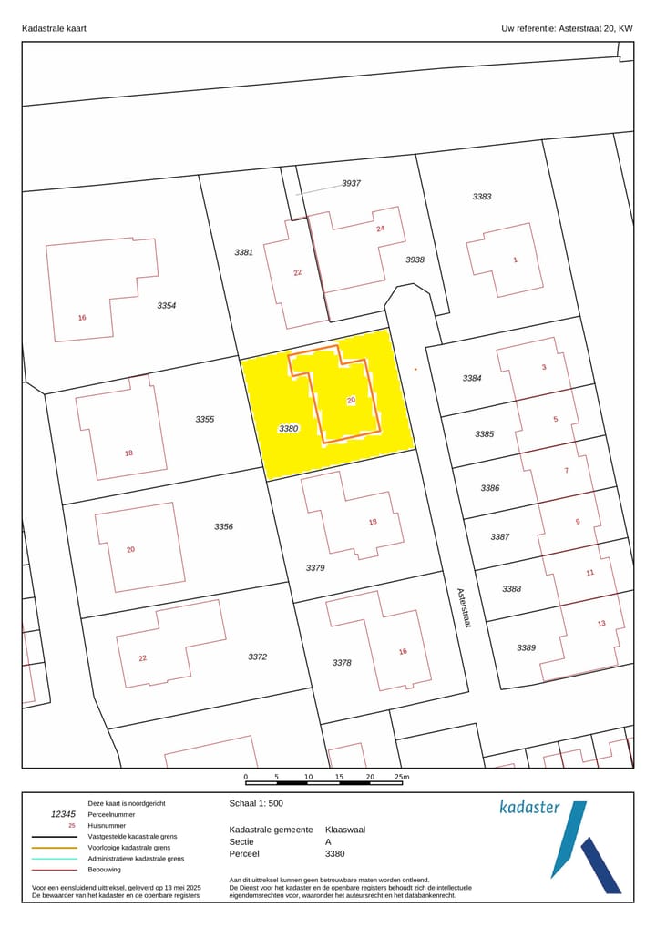 Photo 60 of Asterstraat 20