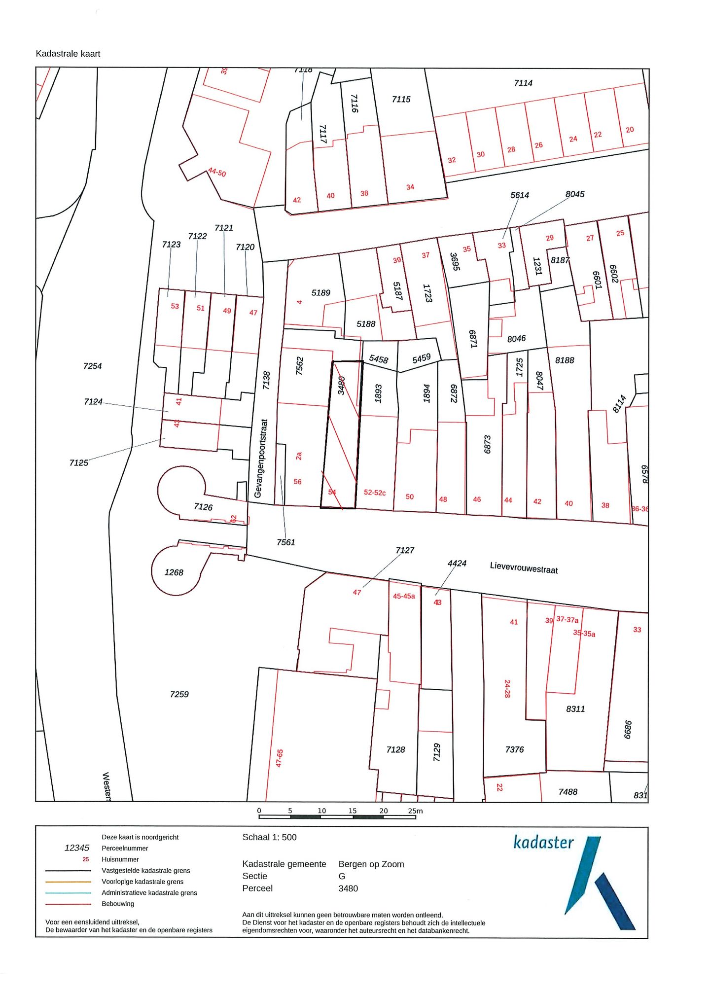 Foto 49 van Lievevrouwestraat 54