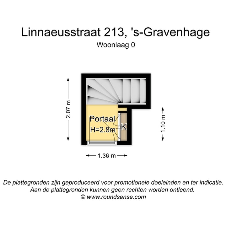 Foto 40 van Linnaeusstraat 213