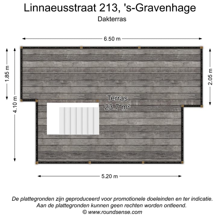 Foto 42 van Linnaeusstraat 213