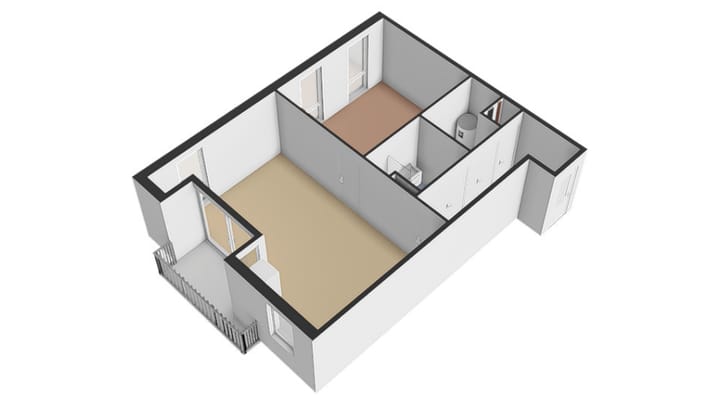 Foto 49 van De Hors 16