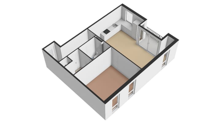 Foto 50 van De Hors 16