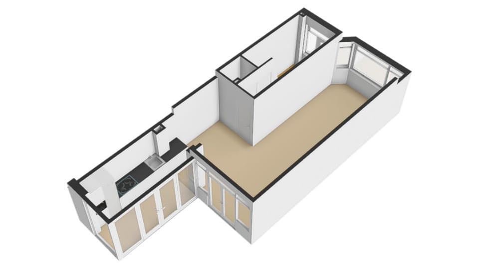 Foto 44 van Verlengde Hoogravenseweg 144-A