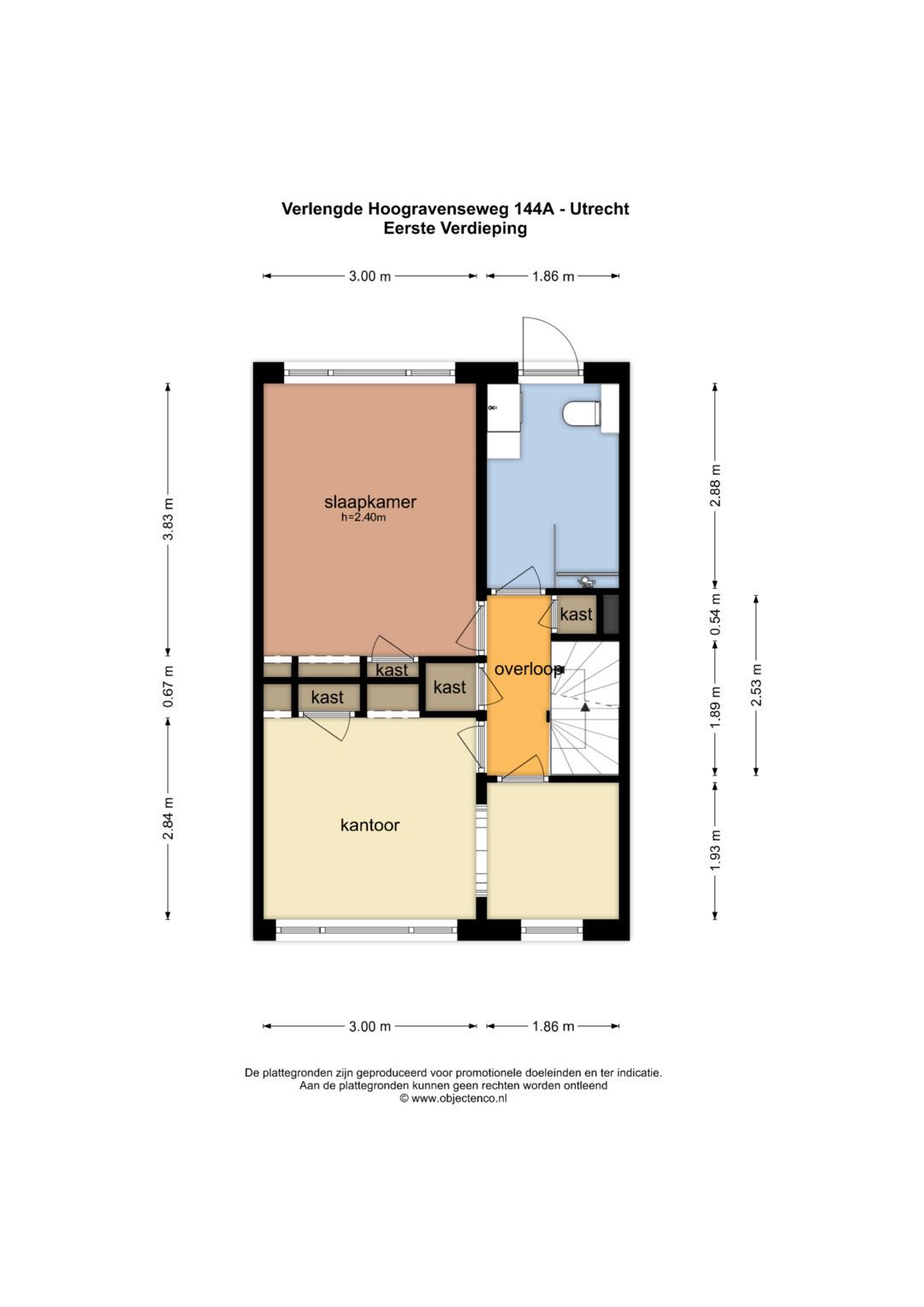 Foto 45 van Verlengde Hoogravenseweg 144-A
