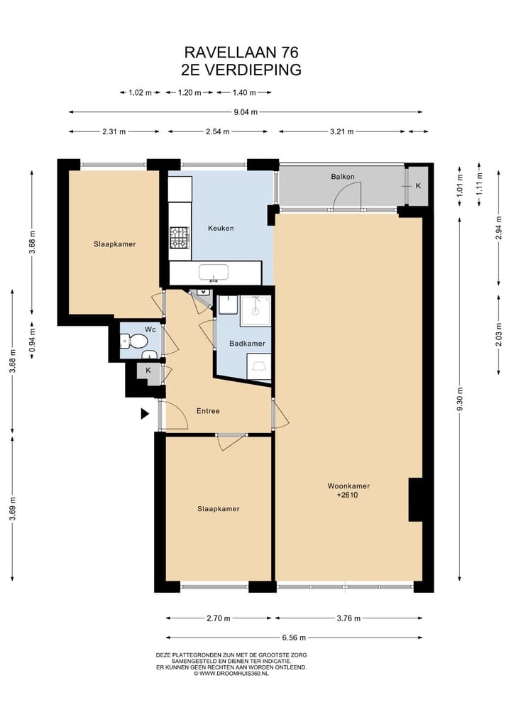 Foto 29 van Ravellaan 76