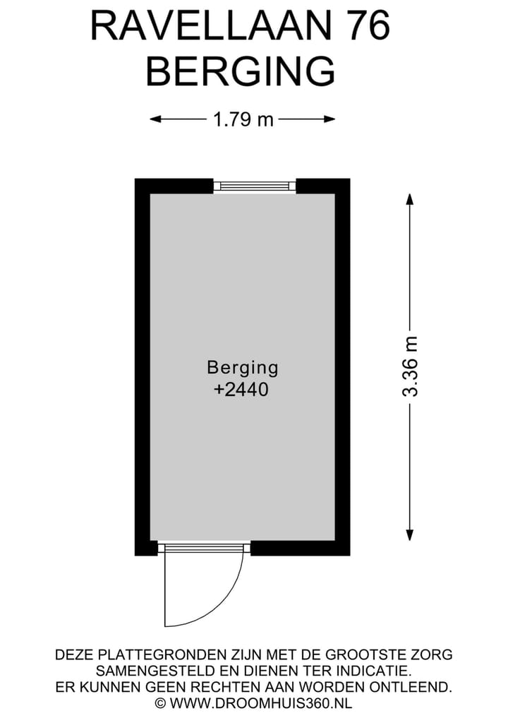 Foto 30 van Ravellaan 76