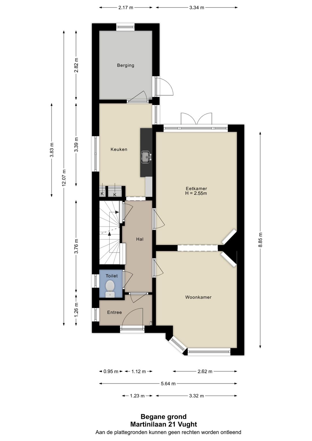 Foto 62 van Martinilaan 21