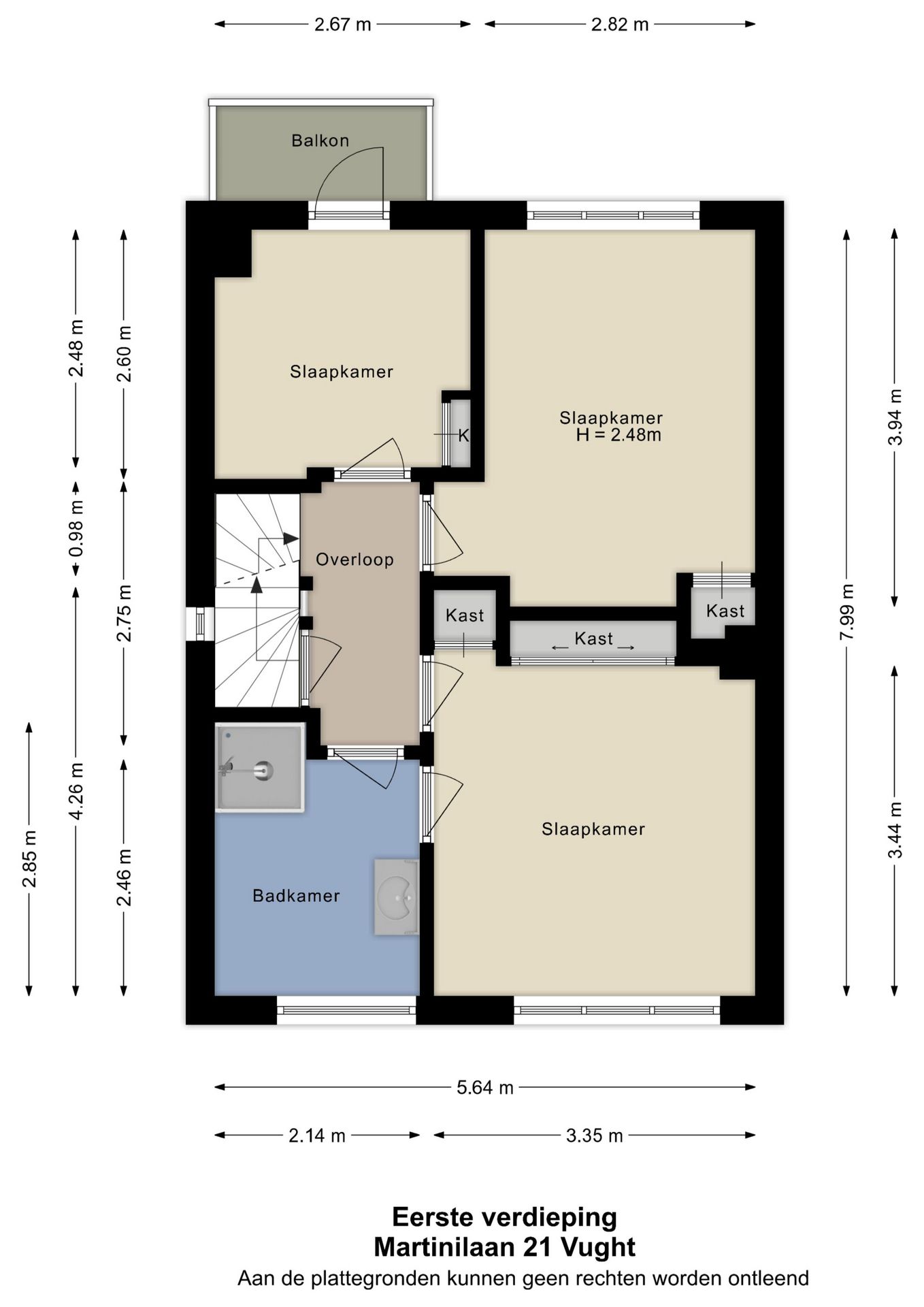 Foto 64 van Martinilaan 21