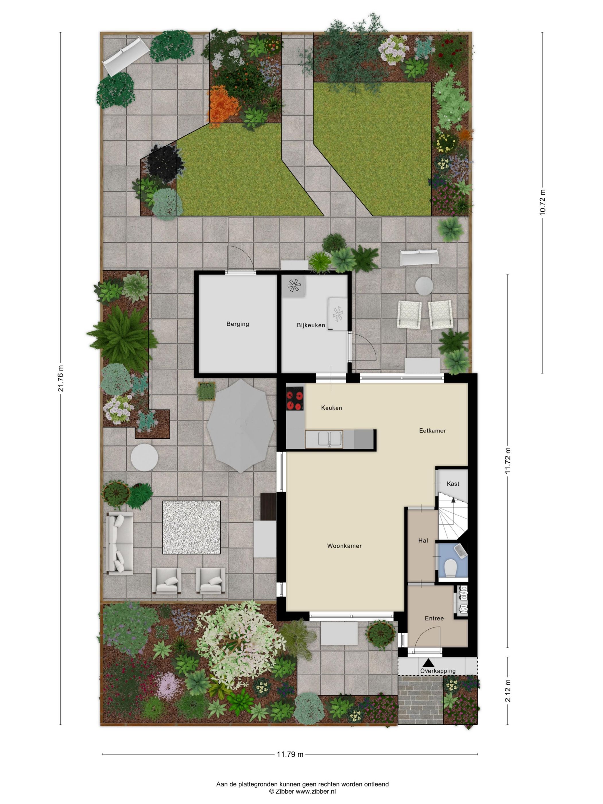 Foto 42 van Adriaan van der Kloosterstraat 111