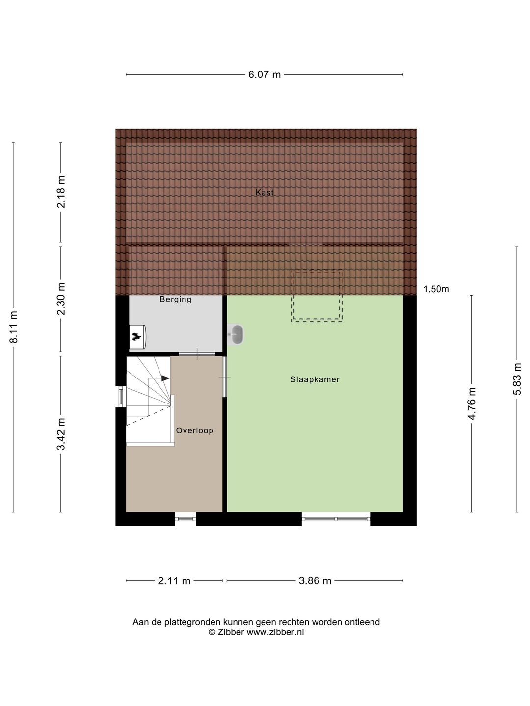 Foto 41 van Bourgondiëlaan 6