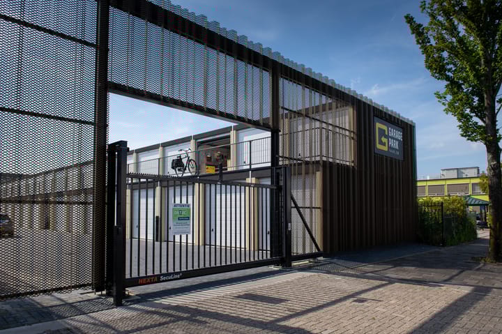 GaragePark Haarlem, Haarlem