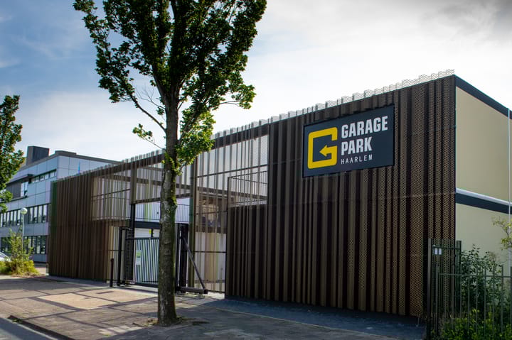 GaragePark Haarlem, Haarlem