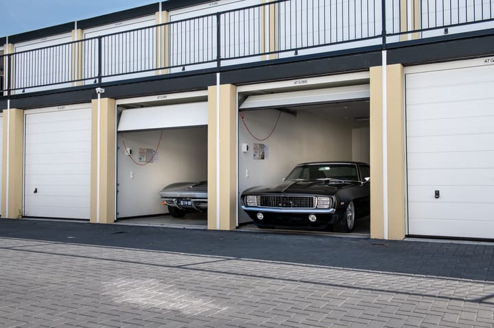 GaragePark Haarlem, Haarlem