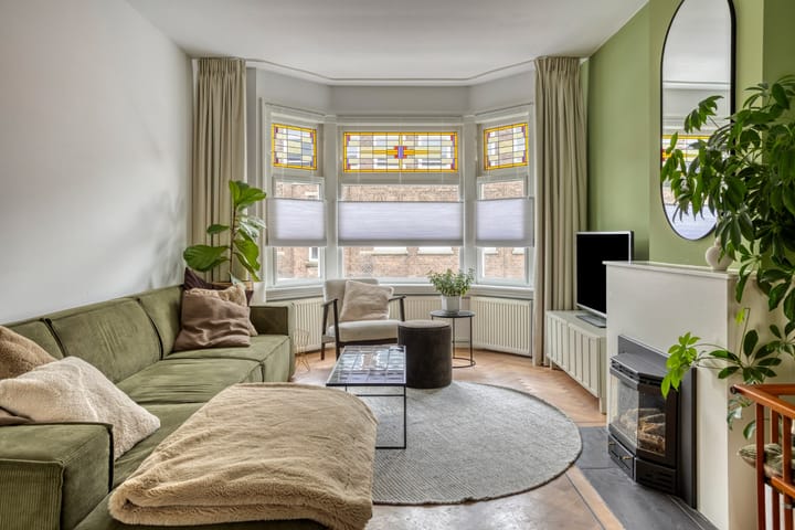 Foto 1 van Cornelis van der Lijnstraat 177-A