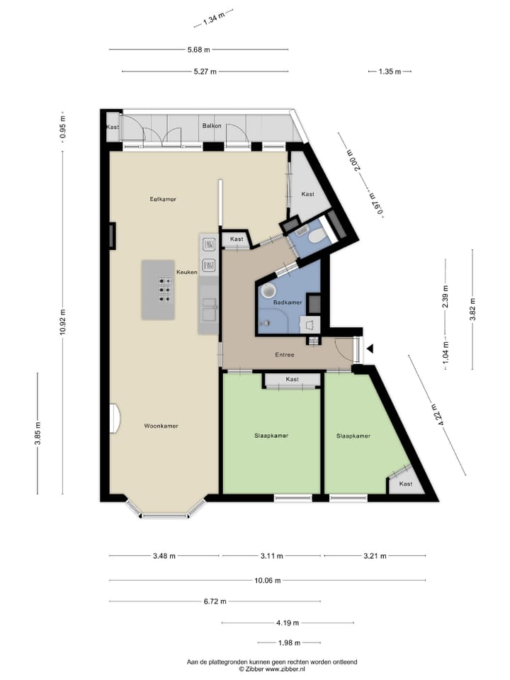 Foto 36 van Cornelis van der Lijnstraat 177-A