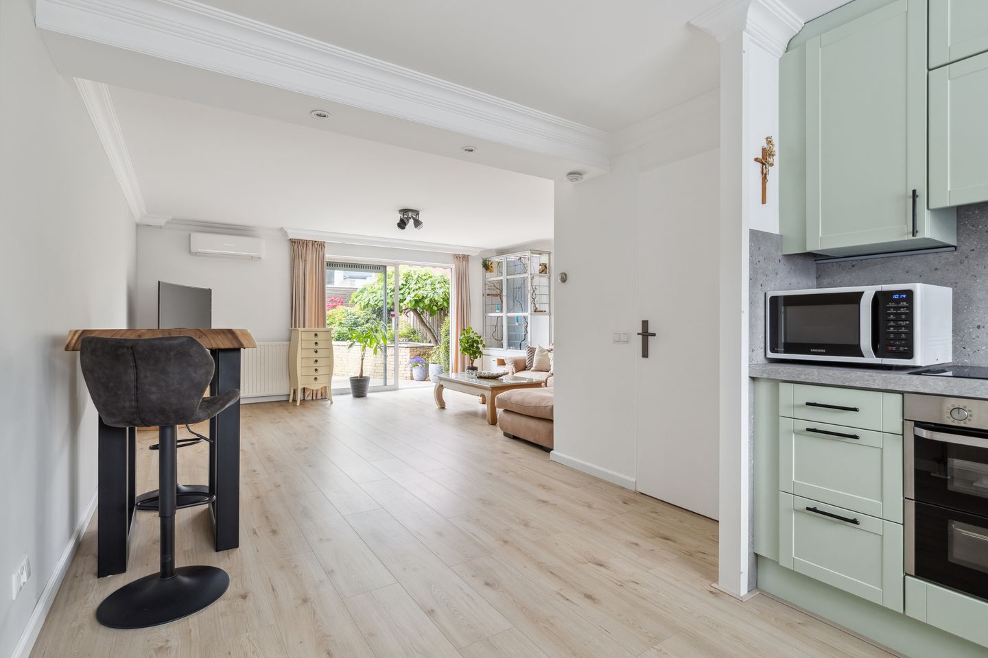 Foto 25 van Watermunt 27