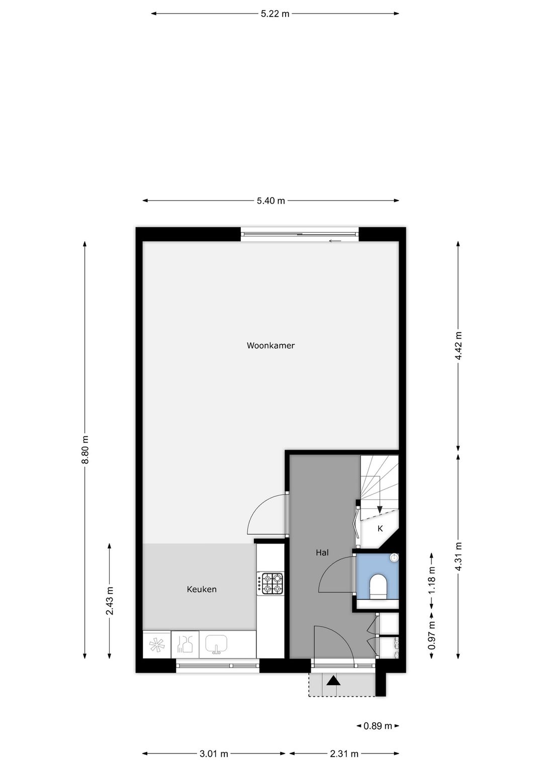 Foto 56 van Watermunt 27