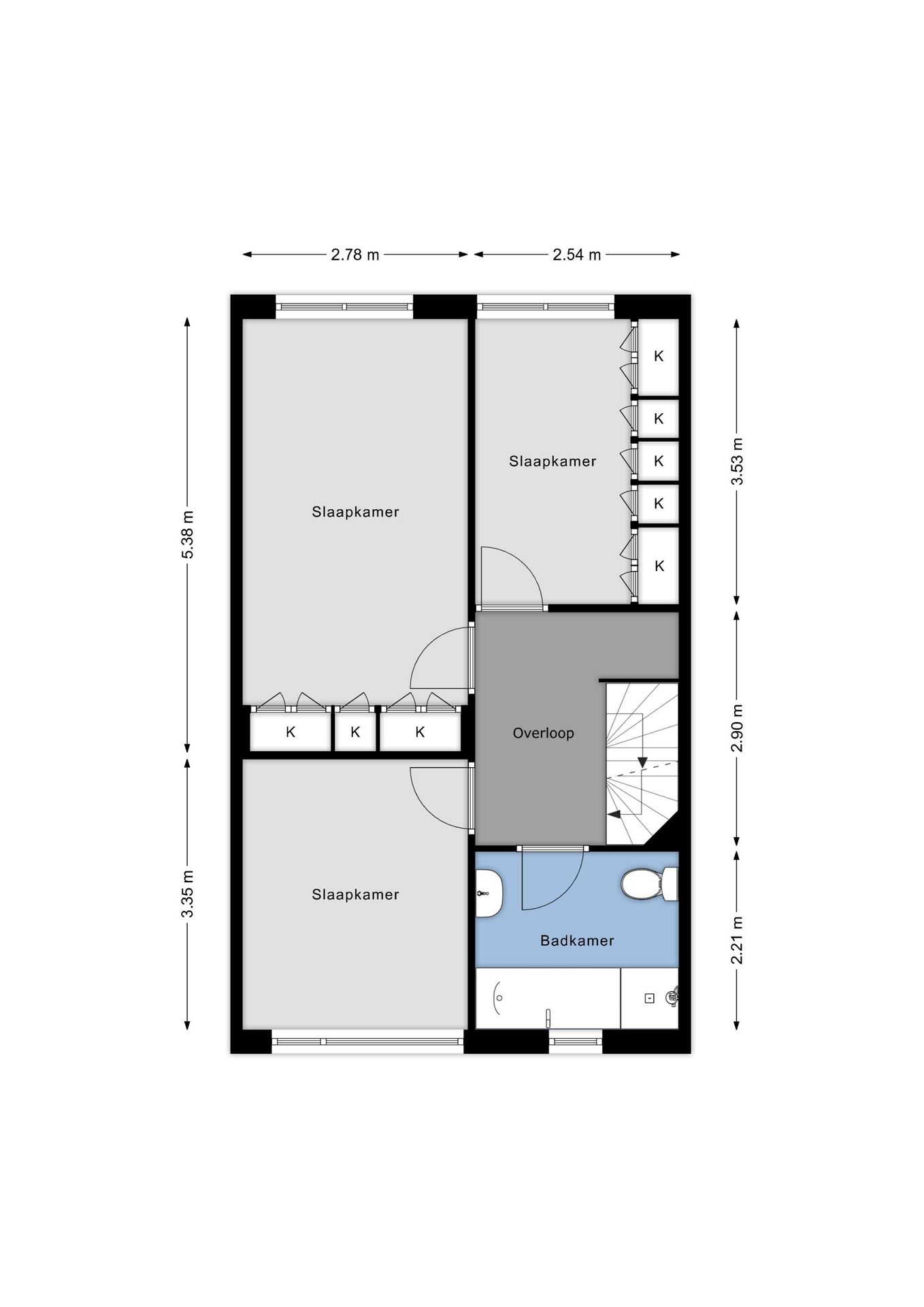 Foto 57 van Watermunt 27