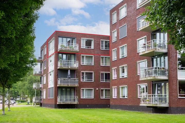 Foto 1 van Castorweg 160-14