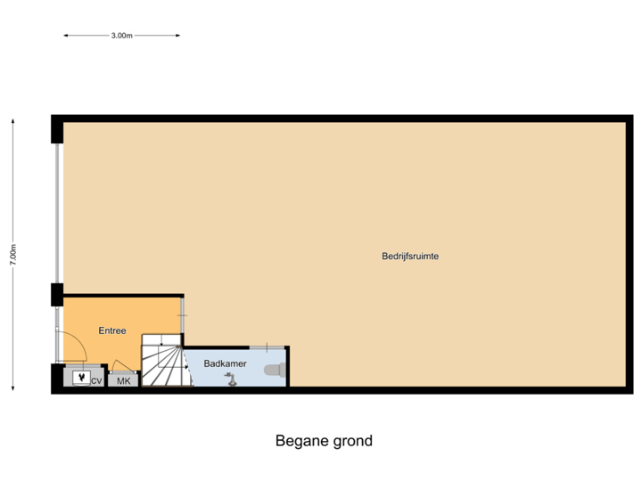 Begane grond