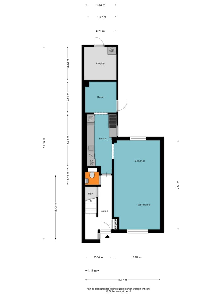 Foto 36 van Margrietlaan 62