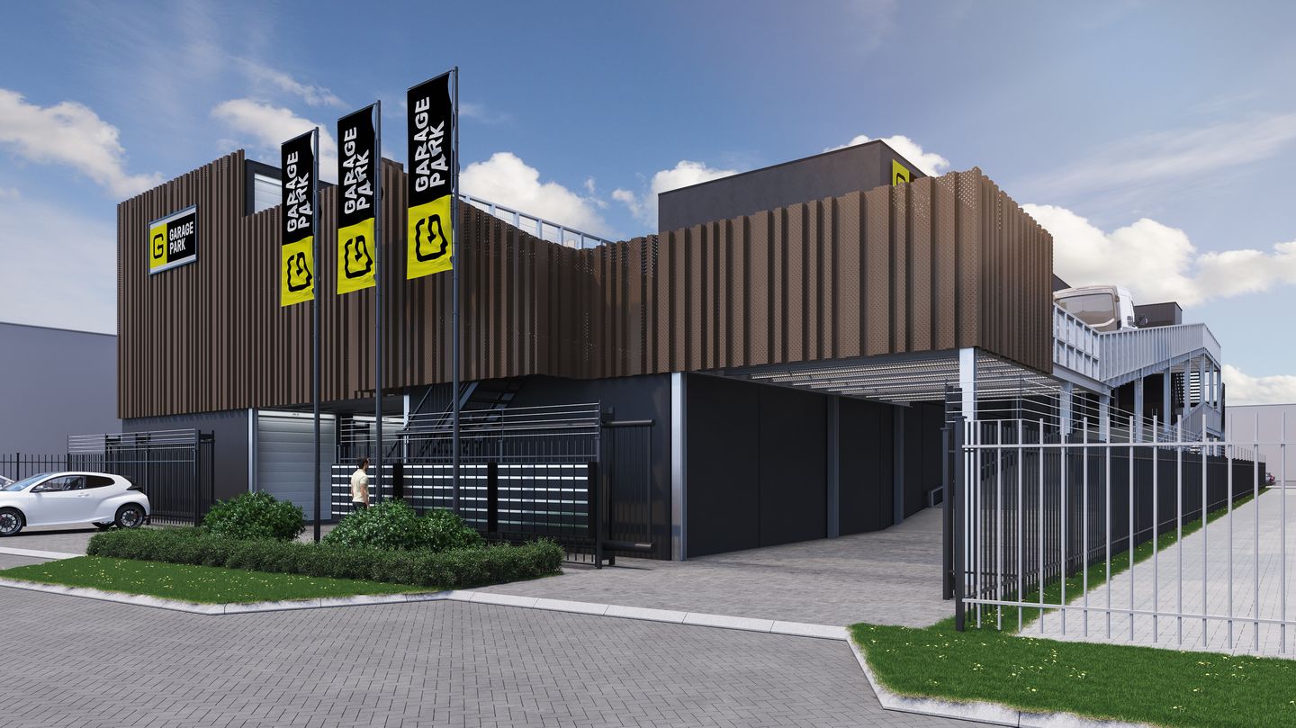 View photo 2 of GaragePark Nieuwegein-Utrecht