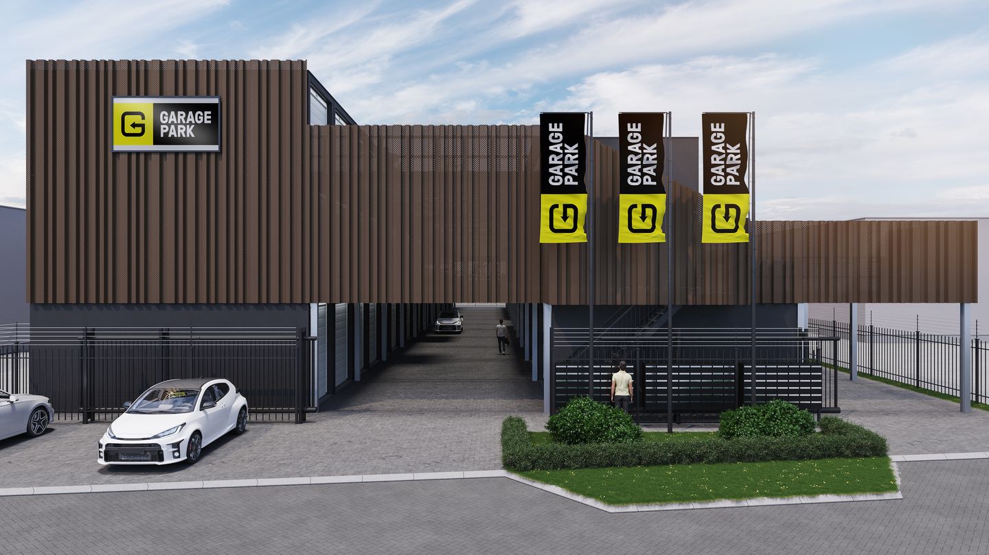 View photo 3 of GaragePark Nieuwegein-Utrecht