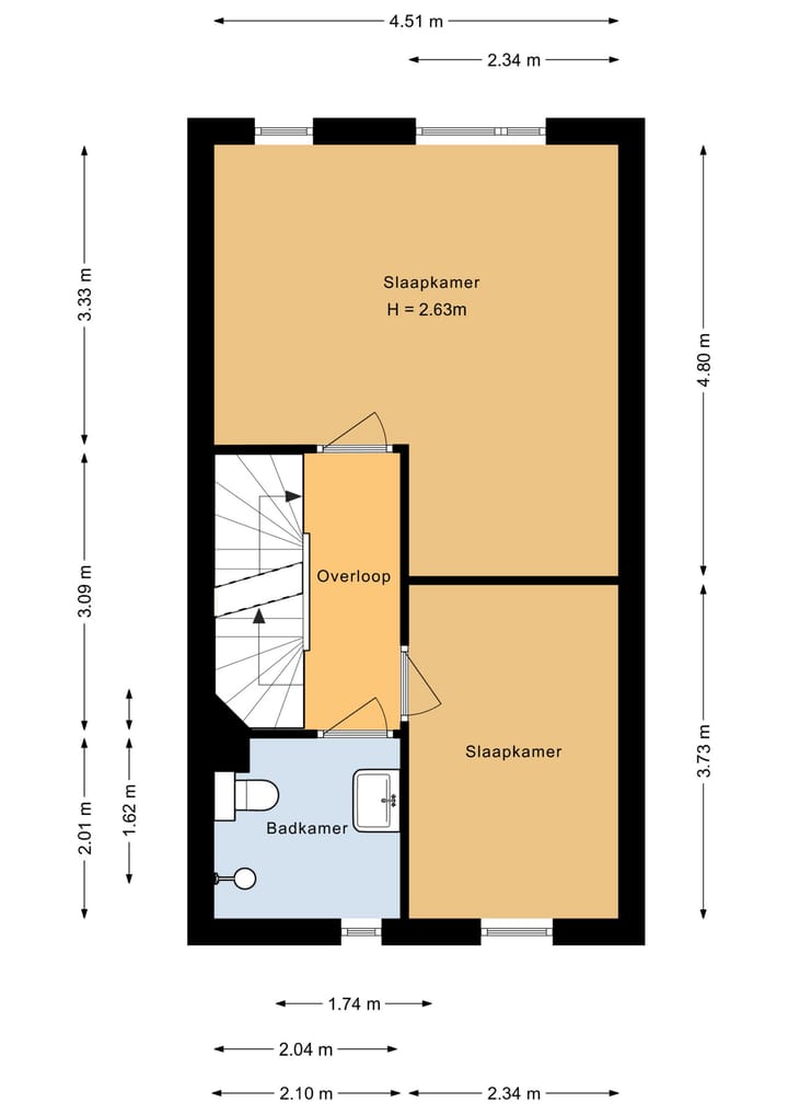 Foto 35 van Hamermolen 18