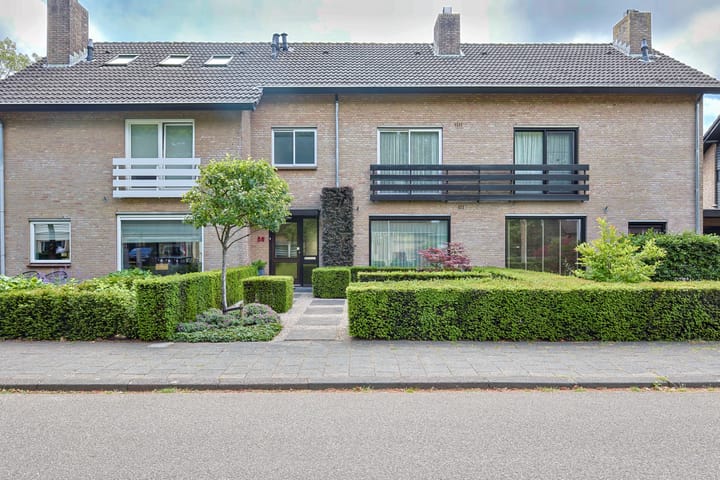 Photo 1 of Jan Tinbergenlaan 58